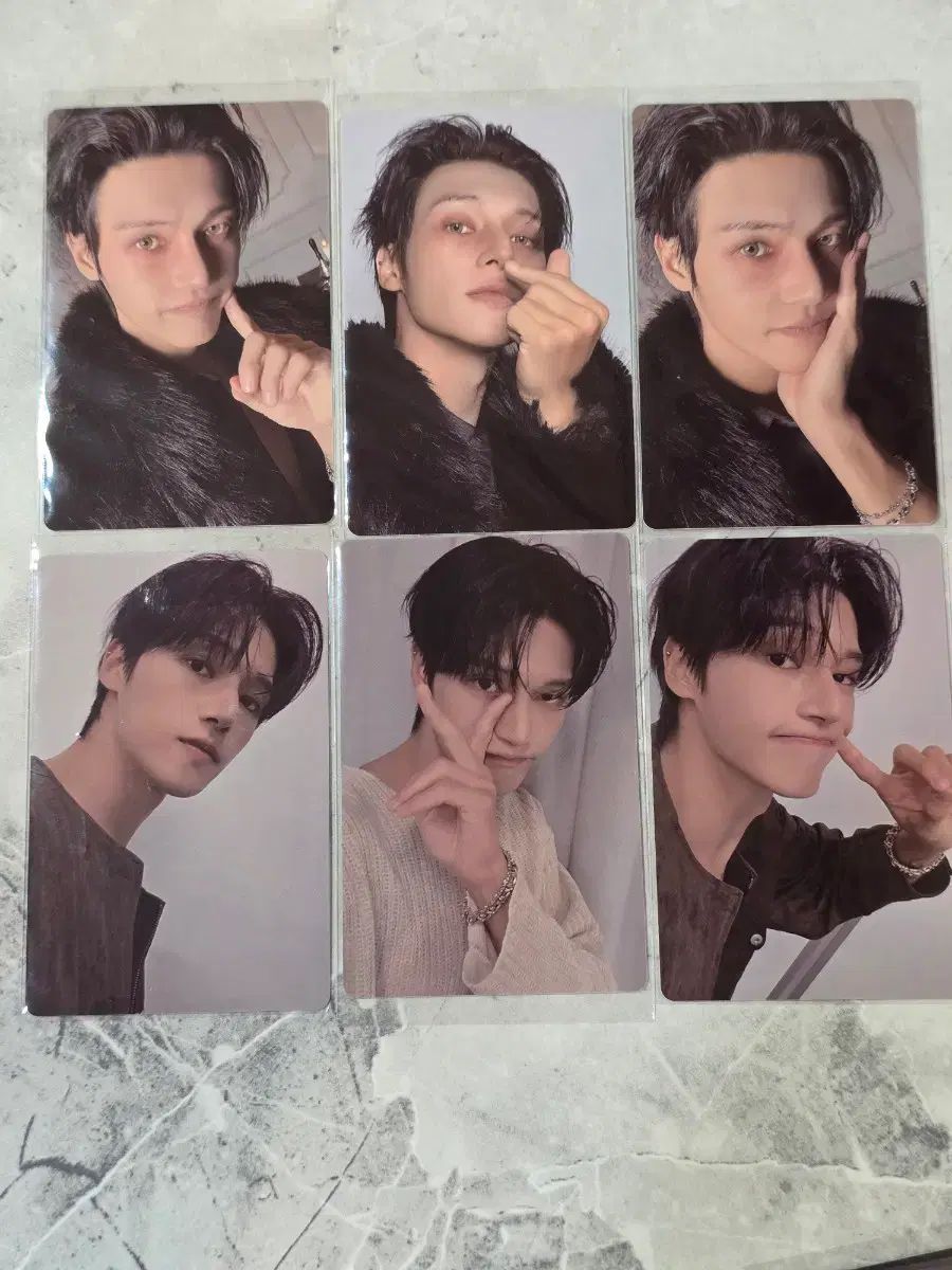 ATEEZ ウヨン デジパック DIGIPACK トレカ 全メンバー セット - メルカリ