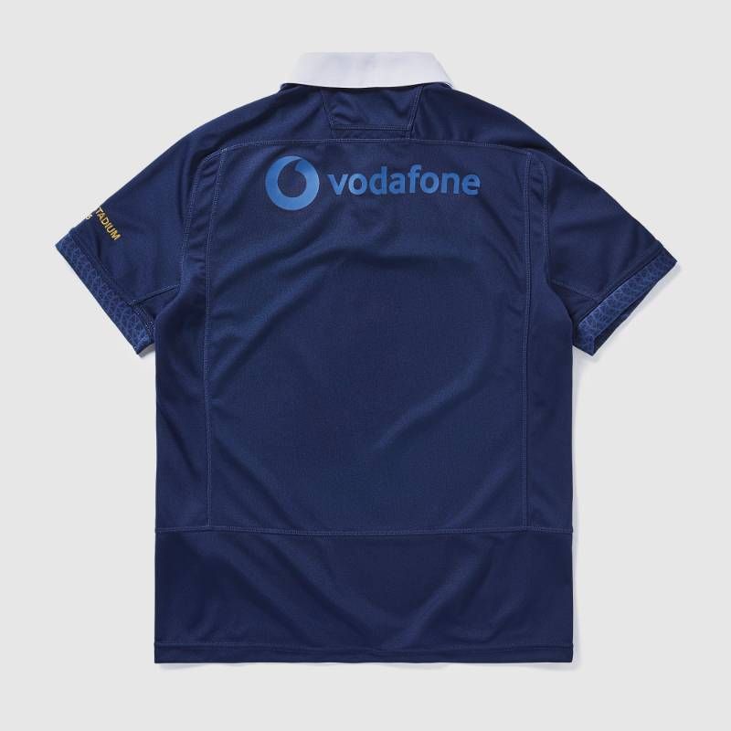 送料無料・匿名配送】Mサイズ Macron マクロン ラグビー