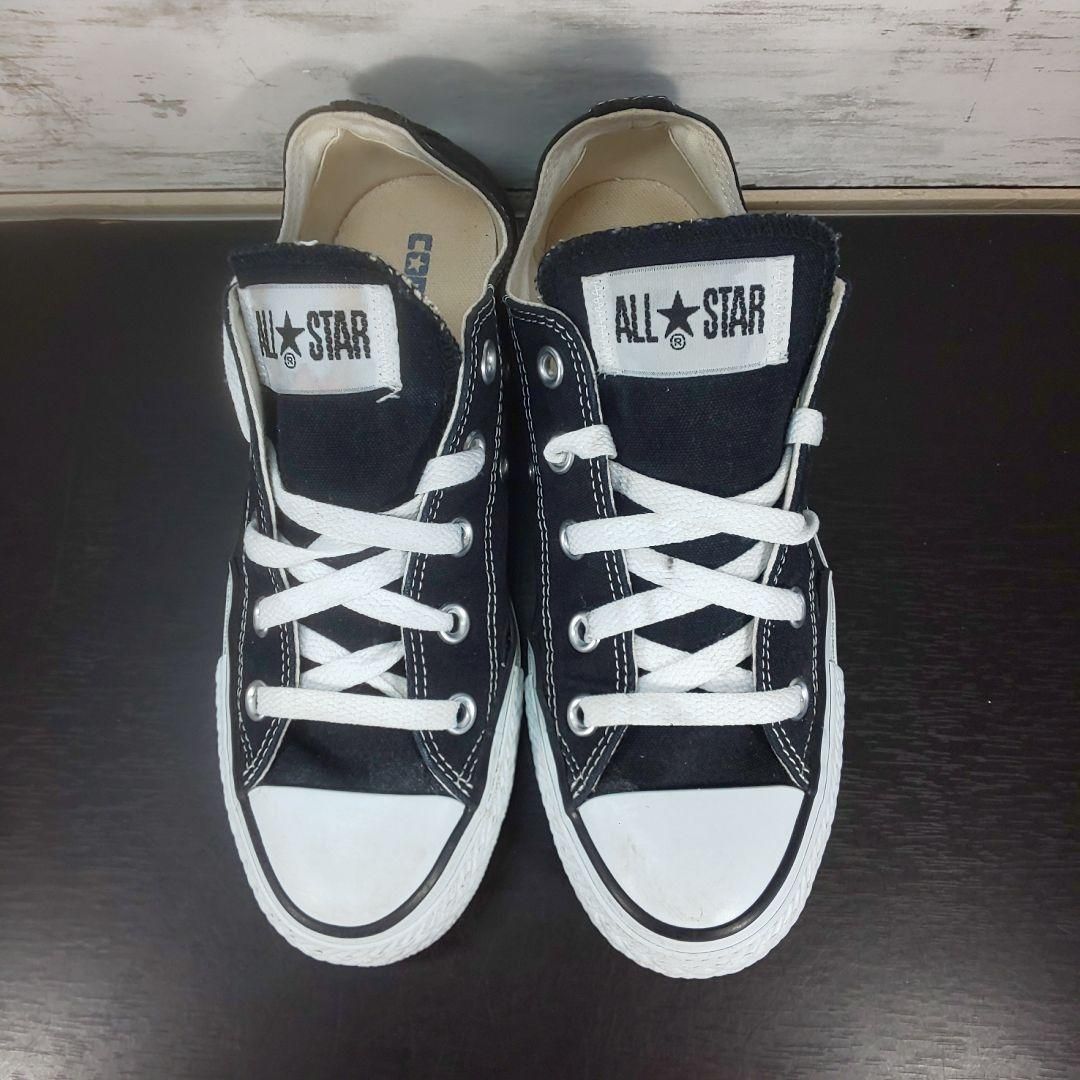 CONVERSE CANVAS ALL STAR OX コンバース キャンバス オールスター