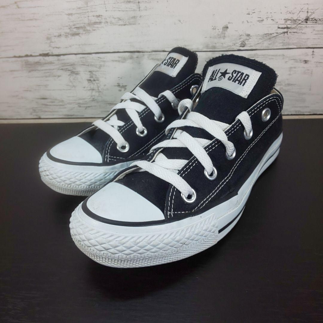 CONVERSE CANVAS ALL STAR OX コンバース キャンバス オールスター