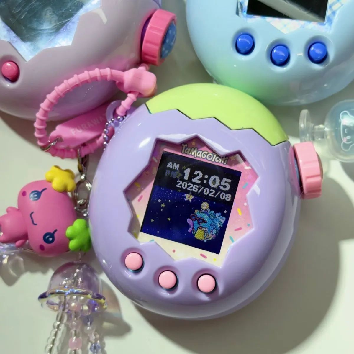 OneMall provides Mercari products: 【即納】【新作】たまごっち