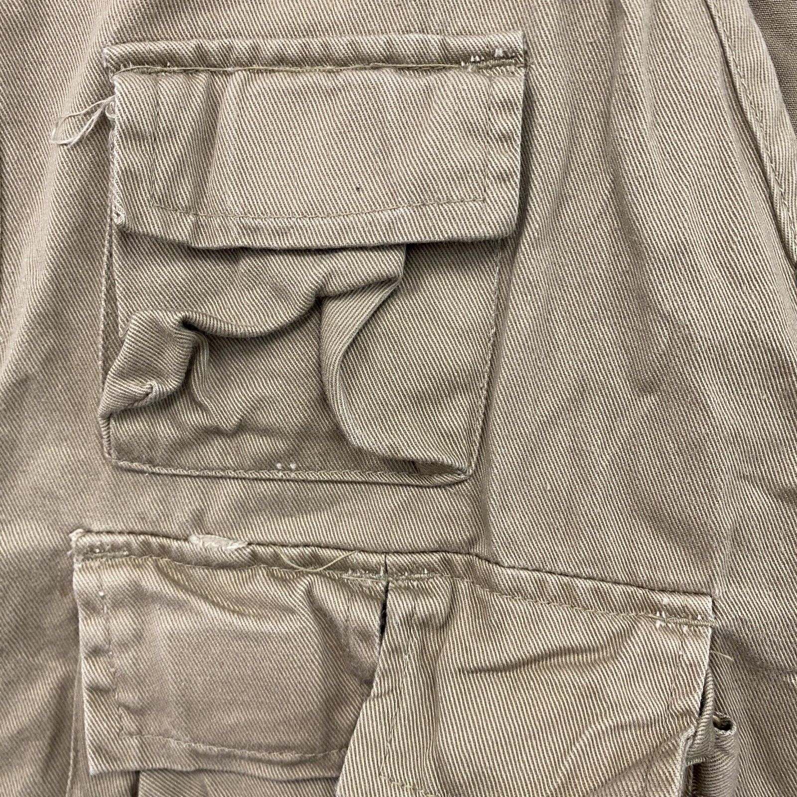 古着 used ～00s Ausable フィッシングベスト ヴィンテージ ベージュ