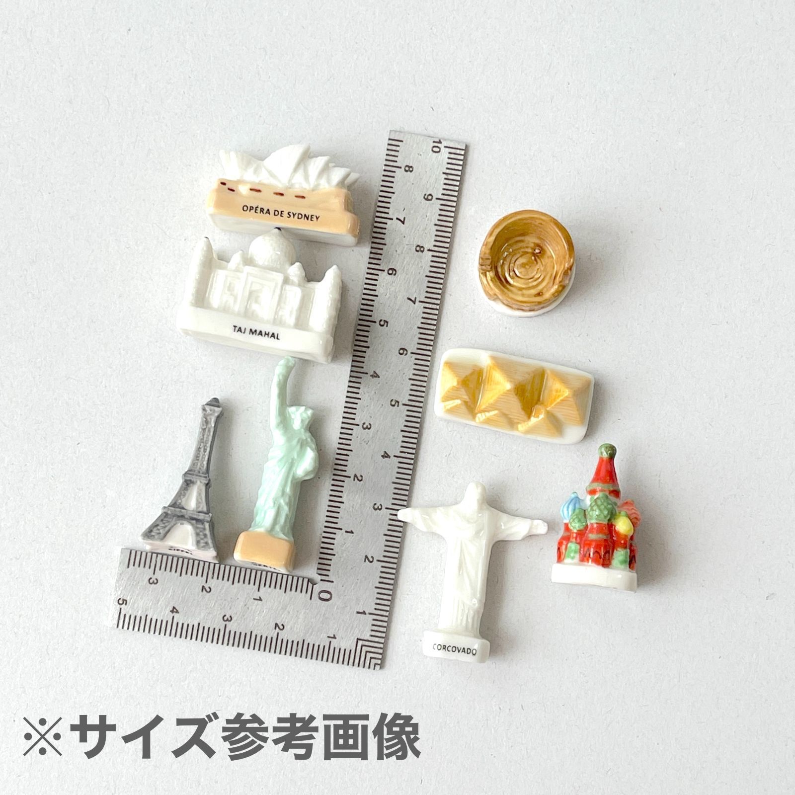 フェーヴ シドニー・オペラハウス オーストラリア 世界のモニュメント