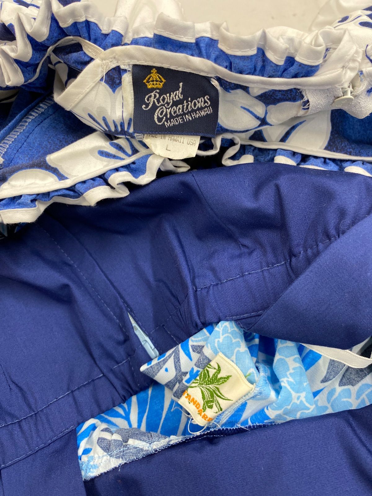 S598☆ ハワイアン ワンピース おまとめ5点 - メルカリ