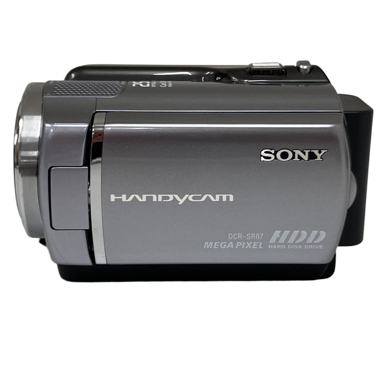 SONY DCR-SR87 デジタルビデオカメラレコーダー ハンディカム HDD