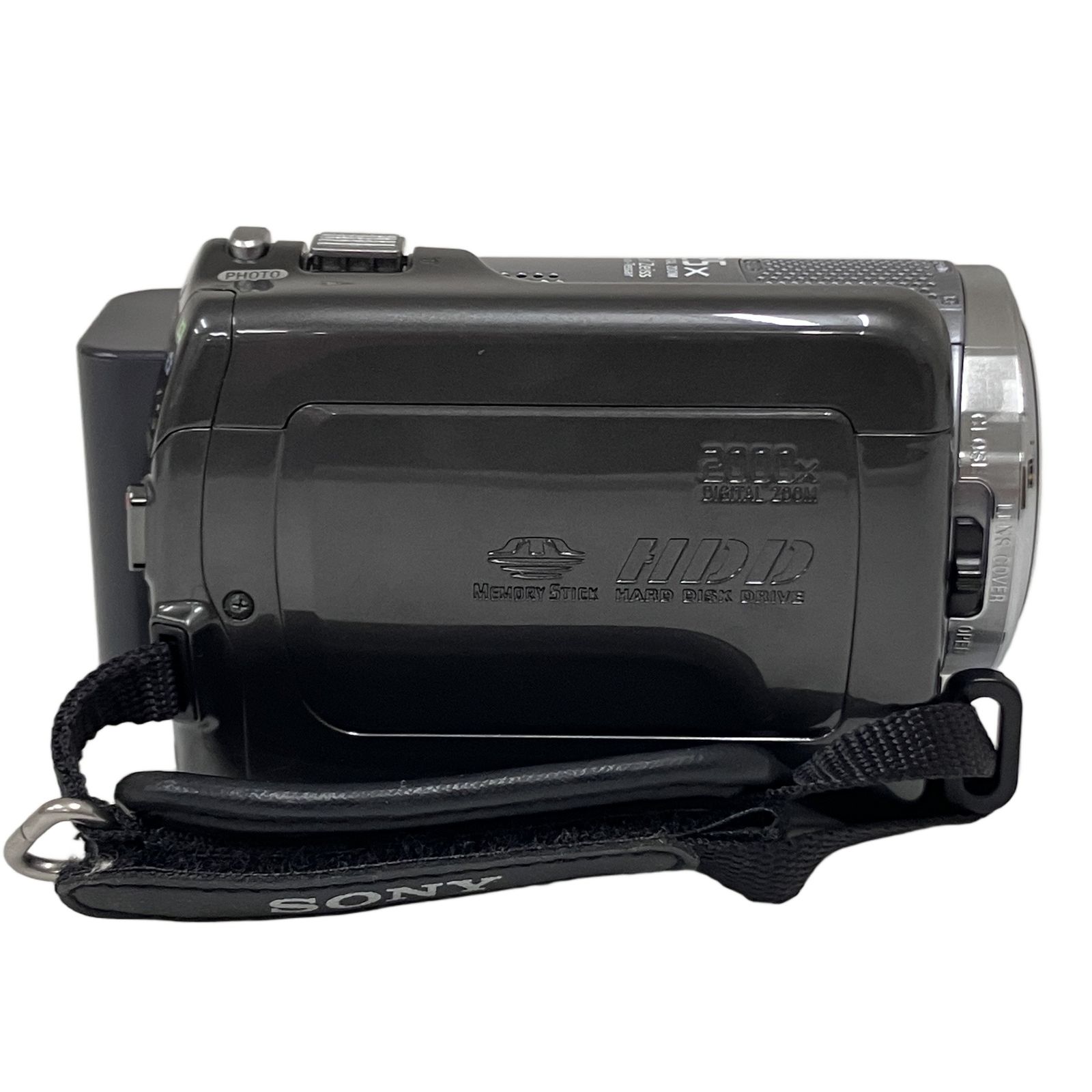 SONY DCR-SR87 デジタルビデオカメラレコーダー ハンディカム HDD