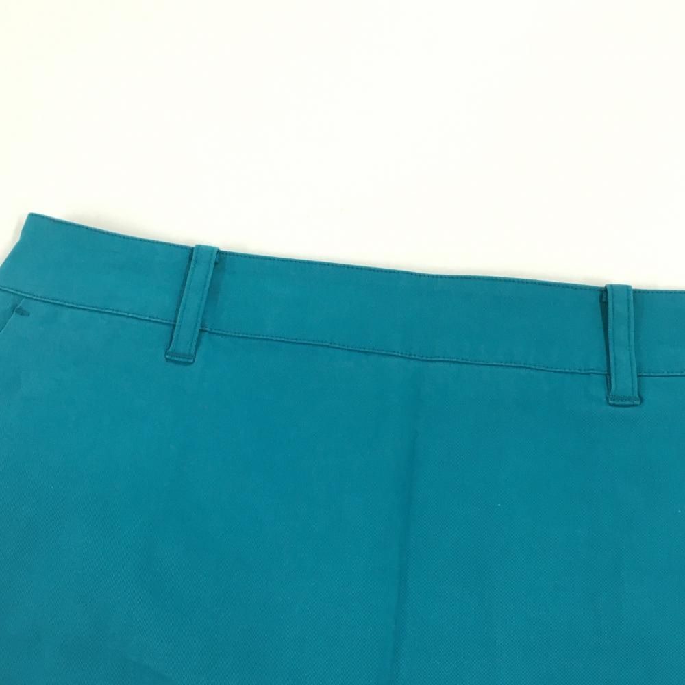 美品】マスターバニー スカート ターコイズグリーン ストレッチ