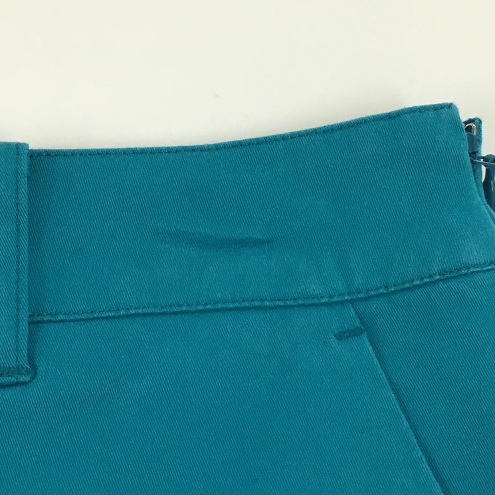 美品】マスターバニー スカート ターコイズグリーン ストレッチ