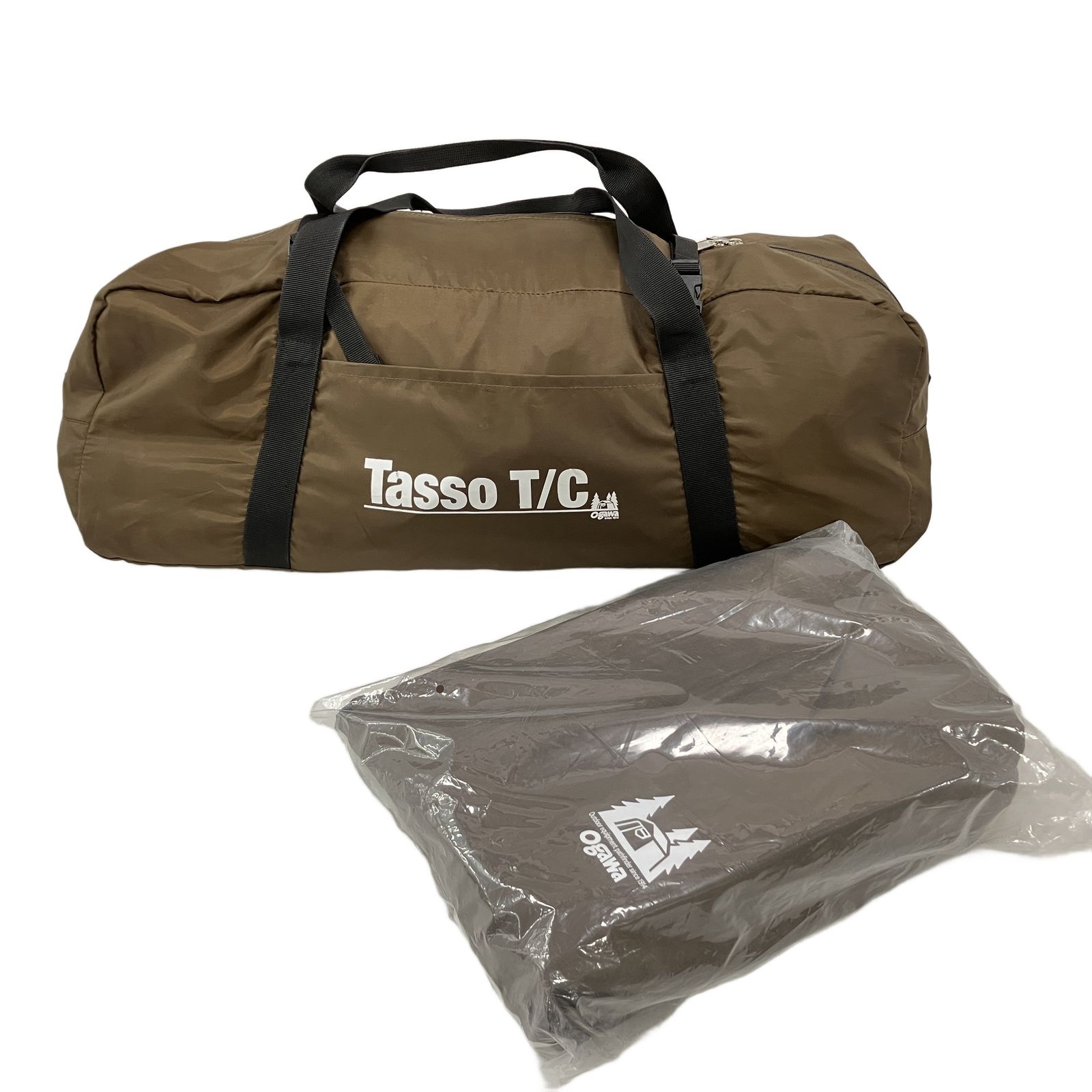 OGAWA Tasso T/C ワンポールテント 2727 タッソ用 メッシュスクリーン