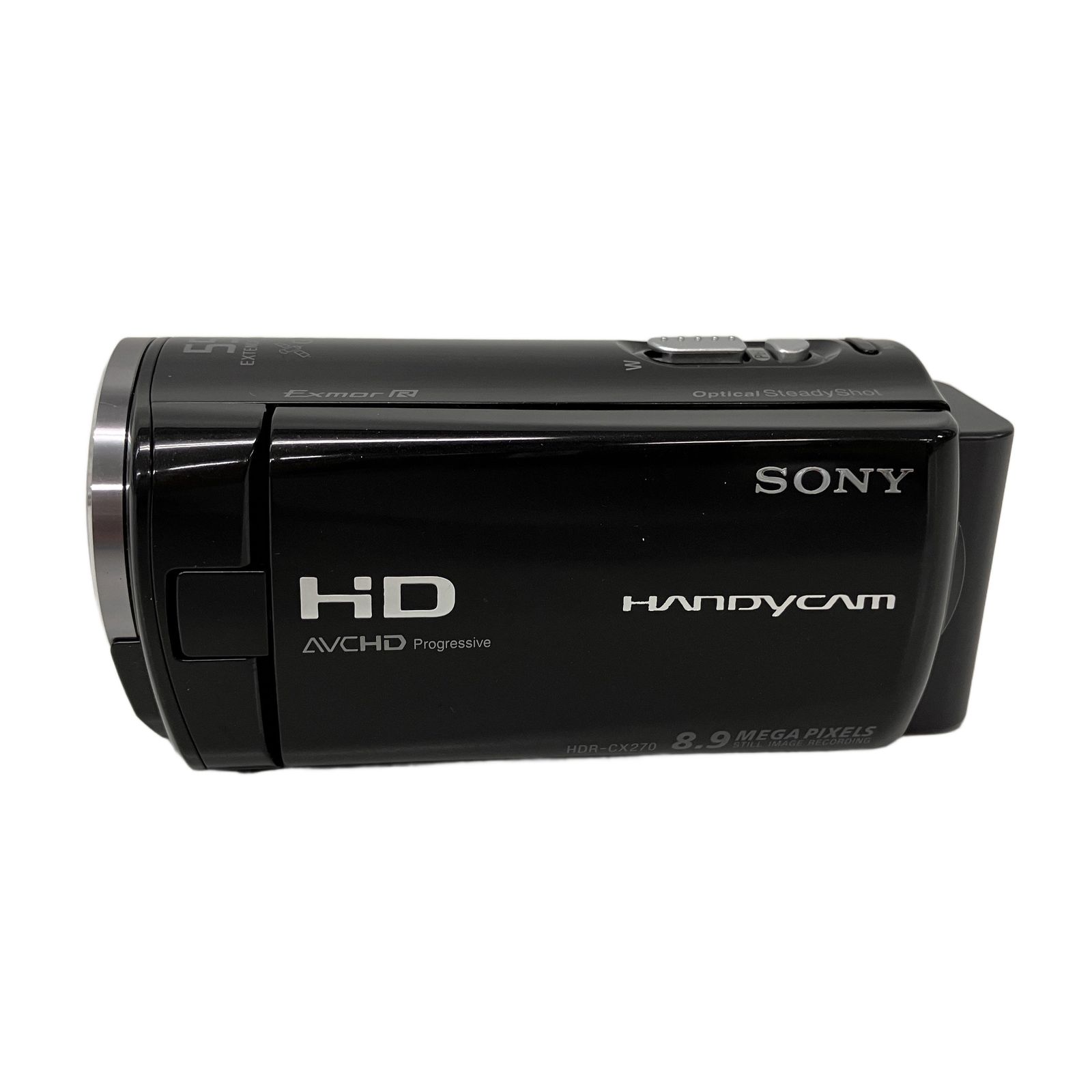 SONY HDR-CX270V HANDYCAM 2012年製 デジタルビデオカメラ Z10916180