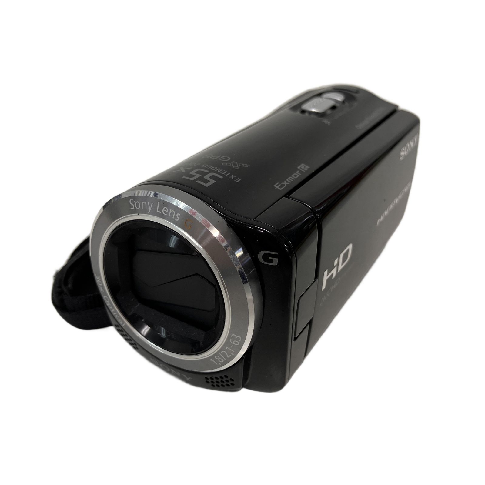 SONY HDR-CX270V HANDYCAM 2012年製 デジタルビデオカメラ Z10916180