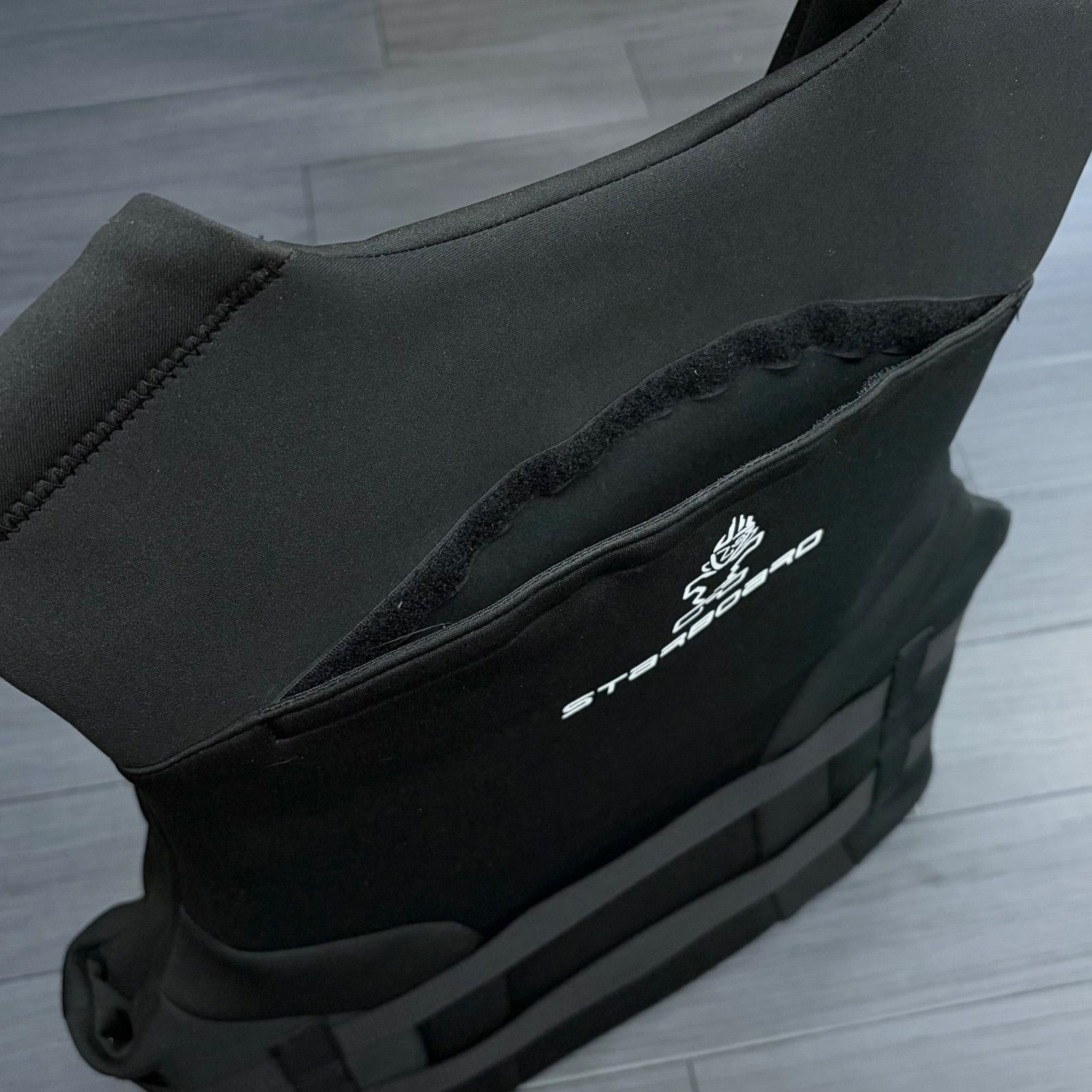 新品未使用】STARBOARD ライフジャケット インパクトベスト M - メルカリ
