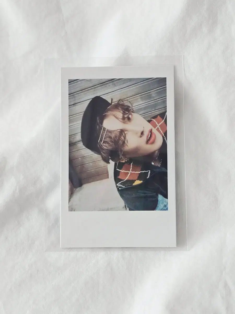 ATEEZ（エイティーズ・アチズ）ホンジュン(HONGJOONG) トレカ ミニ