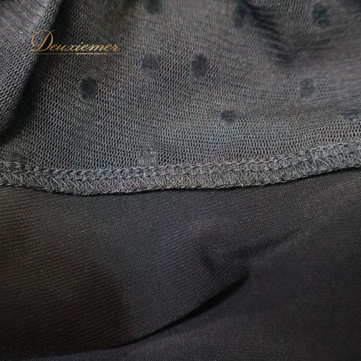 社交ダンス 衣装 トップス ブラウス ブラック系 チャコット Chacott 黒