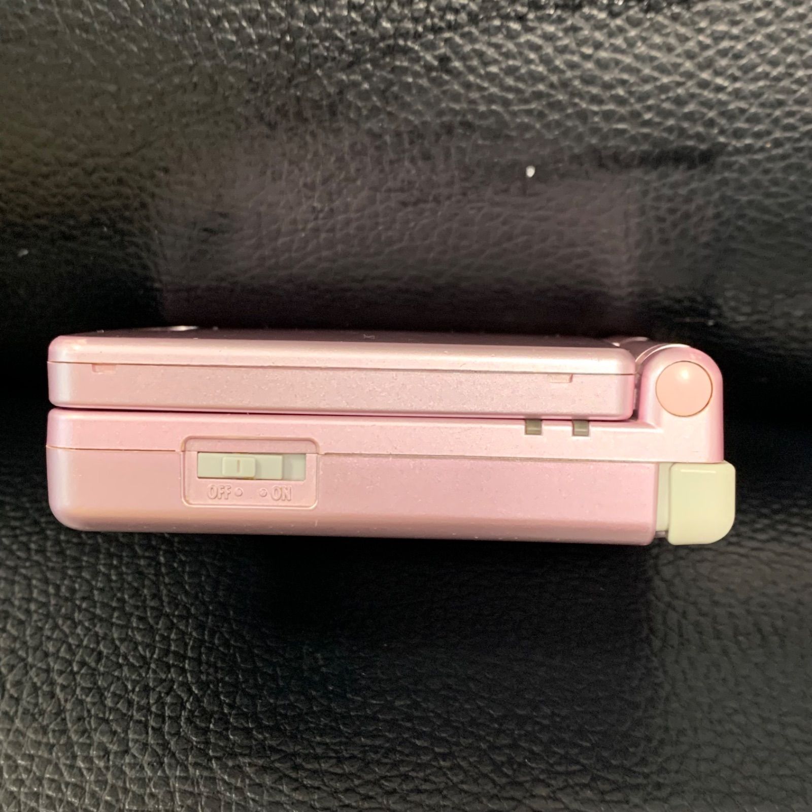ジャンク品】任天堂 ゲームボーイアドバンスSP ピンク AGS-001 - メルカリ