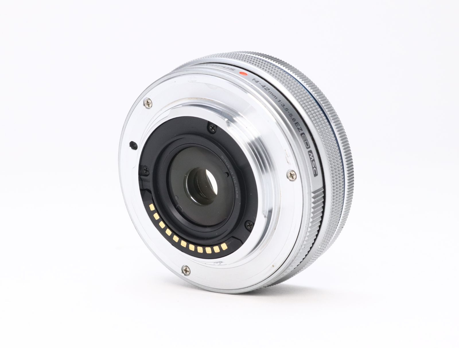 D (ジャンク) OLYMPUS オリンパス M.ZUIKO ED 14-42mm F3.5-5.6 EZ