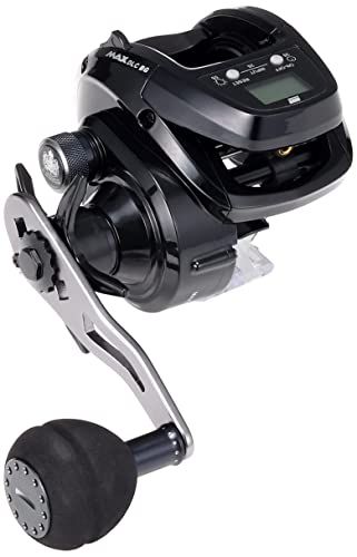 AbuGarcia (アブガルシア) MAX DLC BG H 大画面 デジタルライン