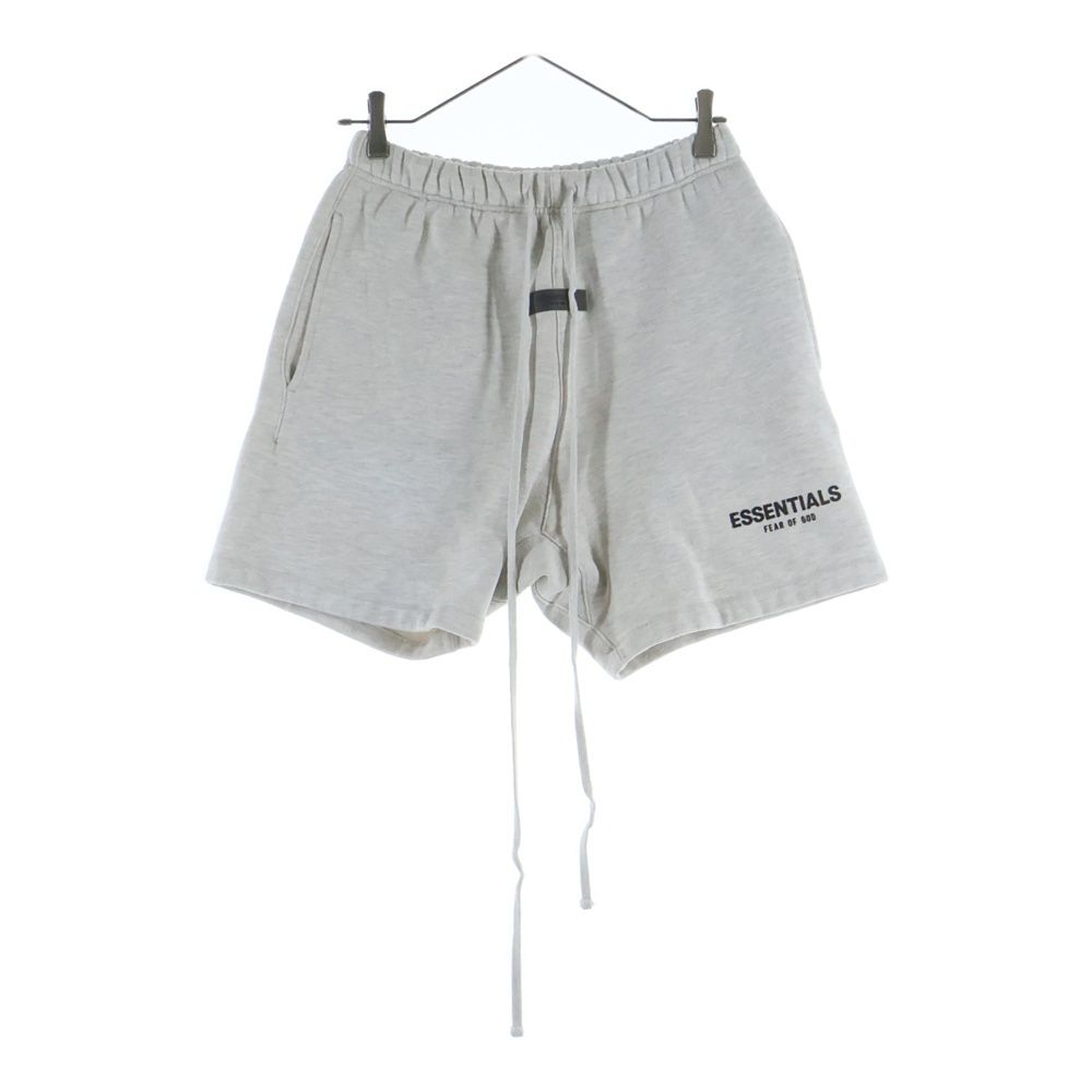 FEAR OF GOD (フィアオブゴッド) フロントロゴ スウェットハーフパンツ