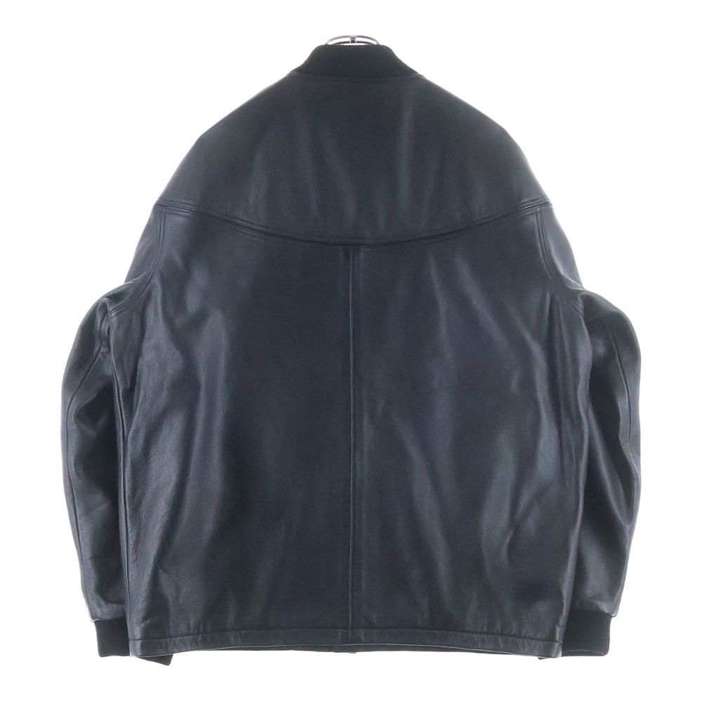 NO BRAND (ノーブランド) SAMS MOTORCYCLE LEATHER DERBY JACKET 