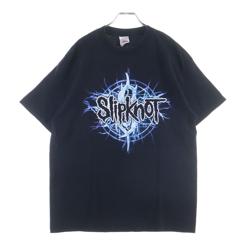 VINTAGE (ヴィンテージ) 90S Slipknot TEE スリップノット 両面