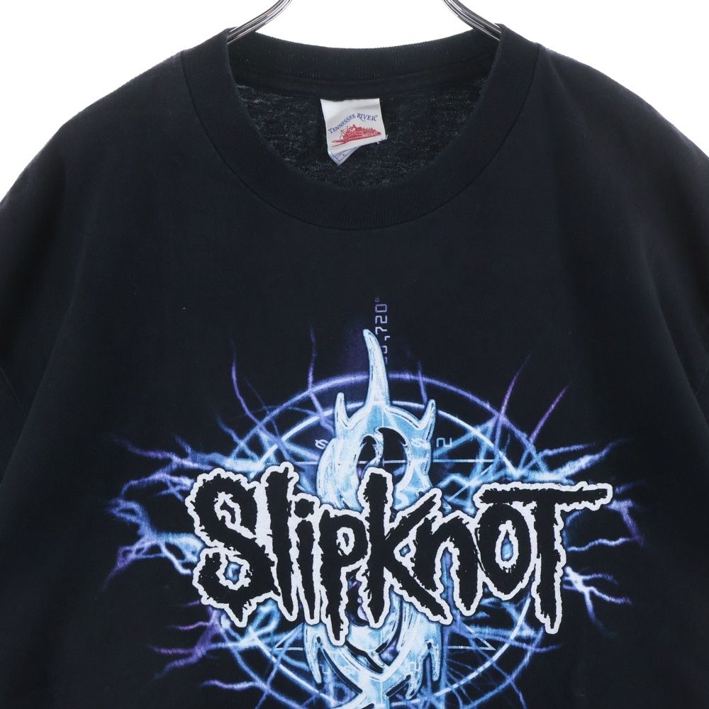 VINTAGE (ヴィンテージ) 90S Slipknot TEE スリップノット 両面