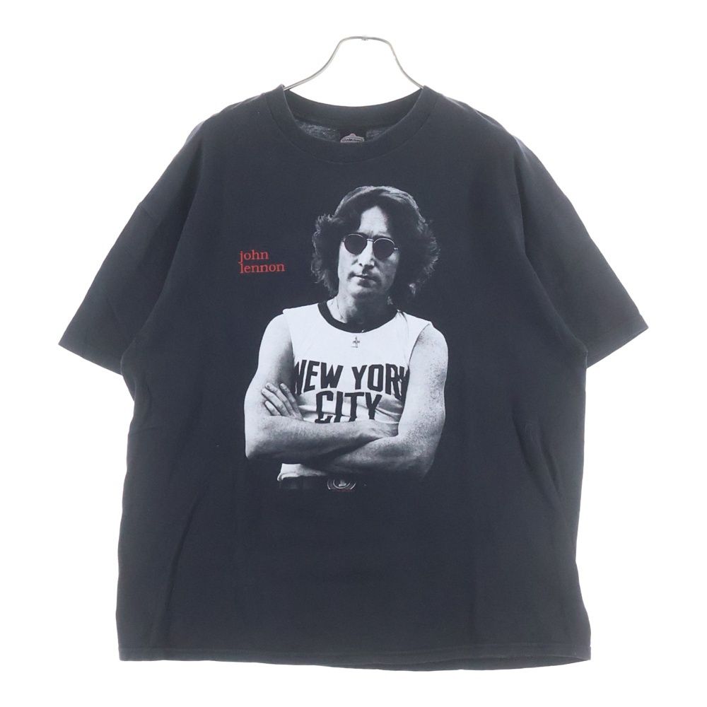 VINTAGE (ヴィンテージ) 90S JOHN LENNON NEW YORK CITY TEE ジョン