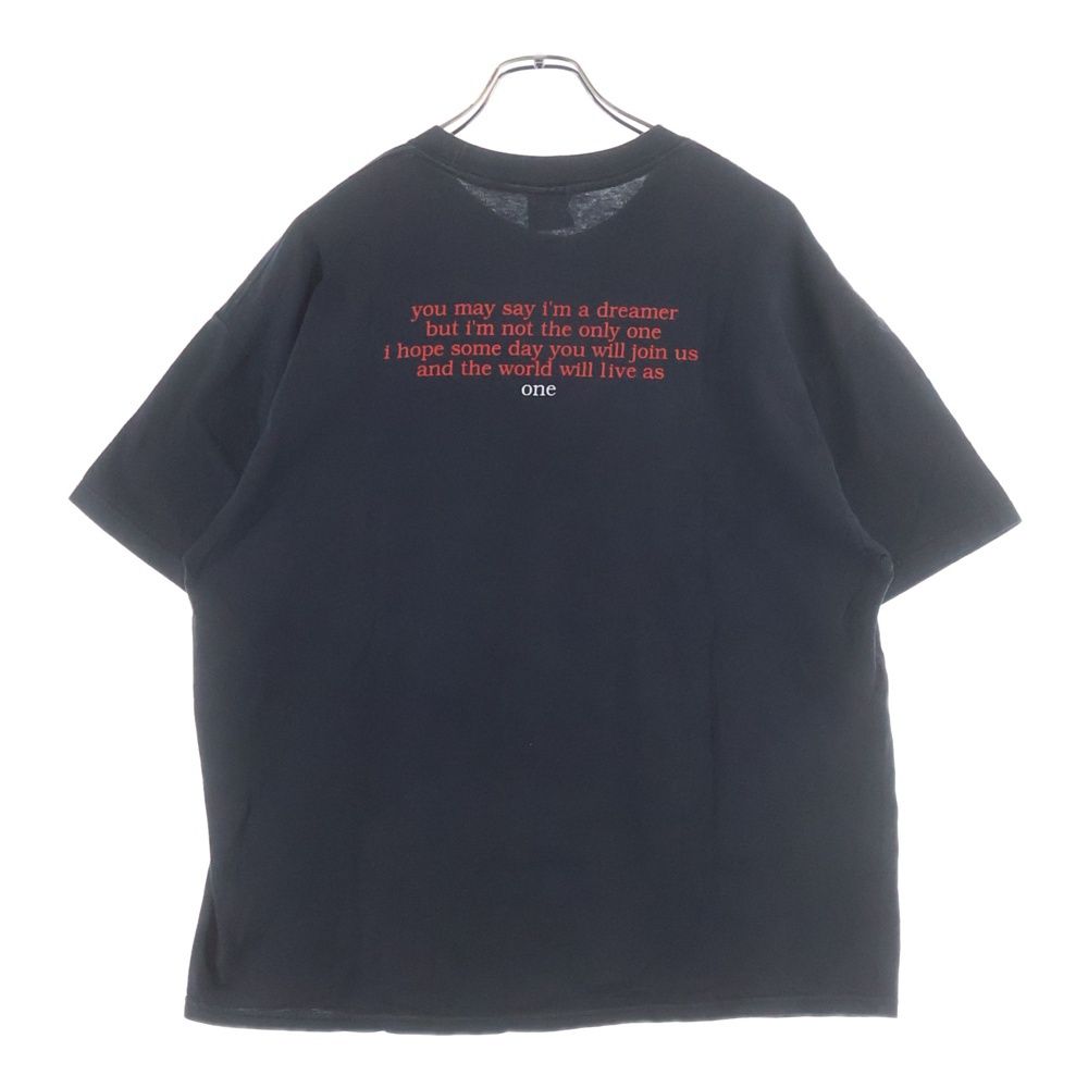 ジョン・レノン 希少‼️90s ヴィンテージTシャツ VINTAGE (ヴィンテージ) 90S JOHN LENNON NEW YORK CITY TEE ジョン
