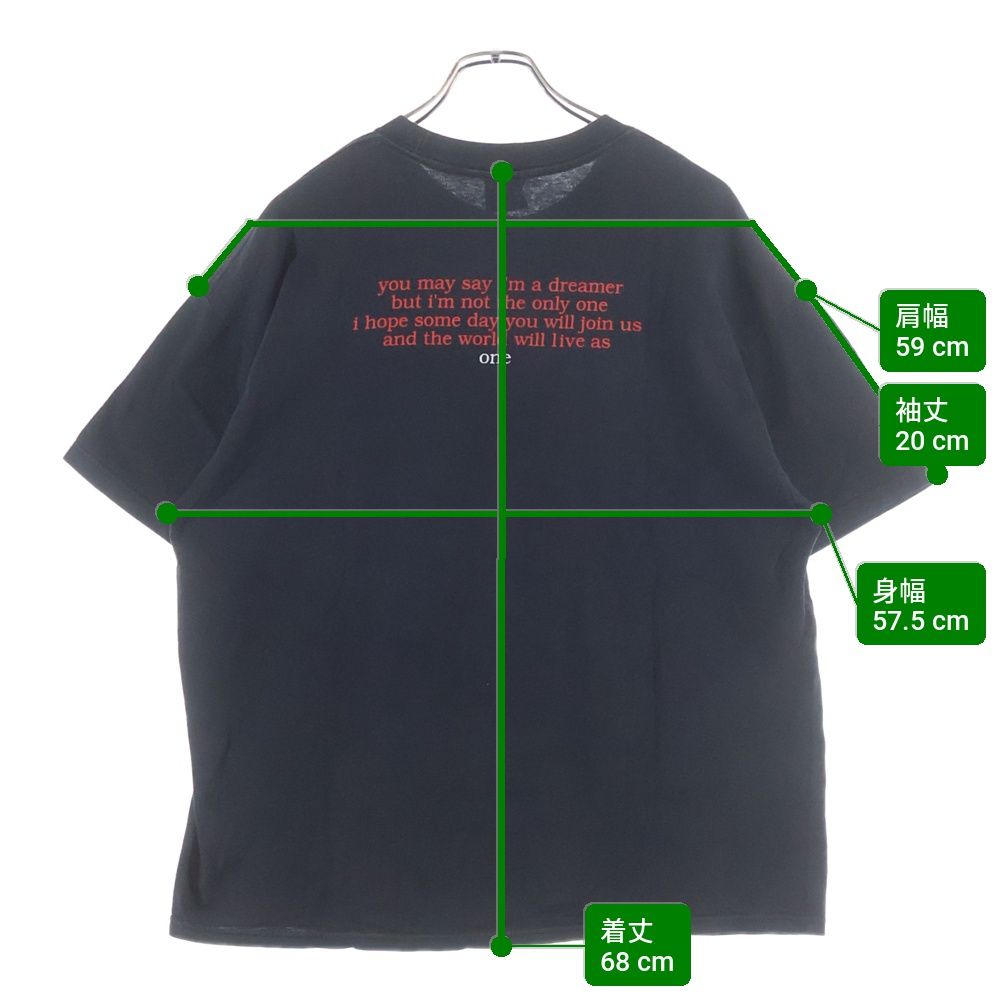 VINTAGE (ヴィンテージ) 90S JOHN LENNON NEW YORK CITY TEE ジョン