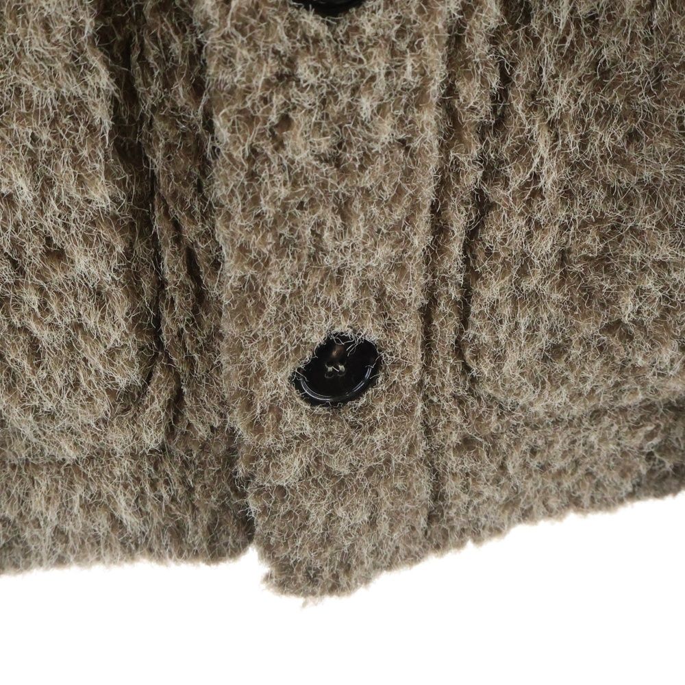 Sefr (セファ) Arlo Cardigan カーディガン アクリル ブラウン 316-25