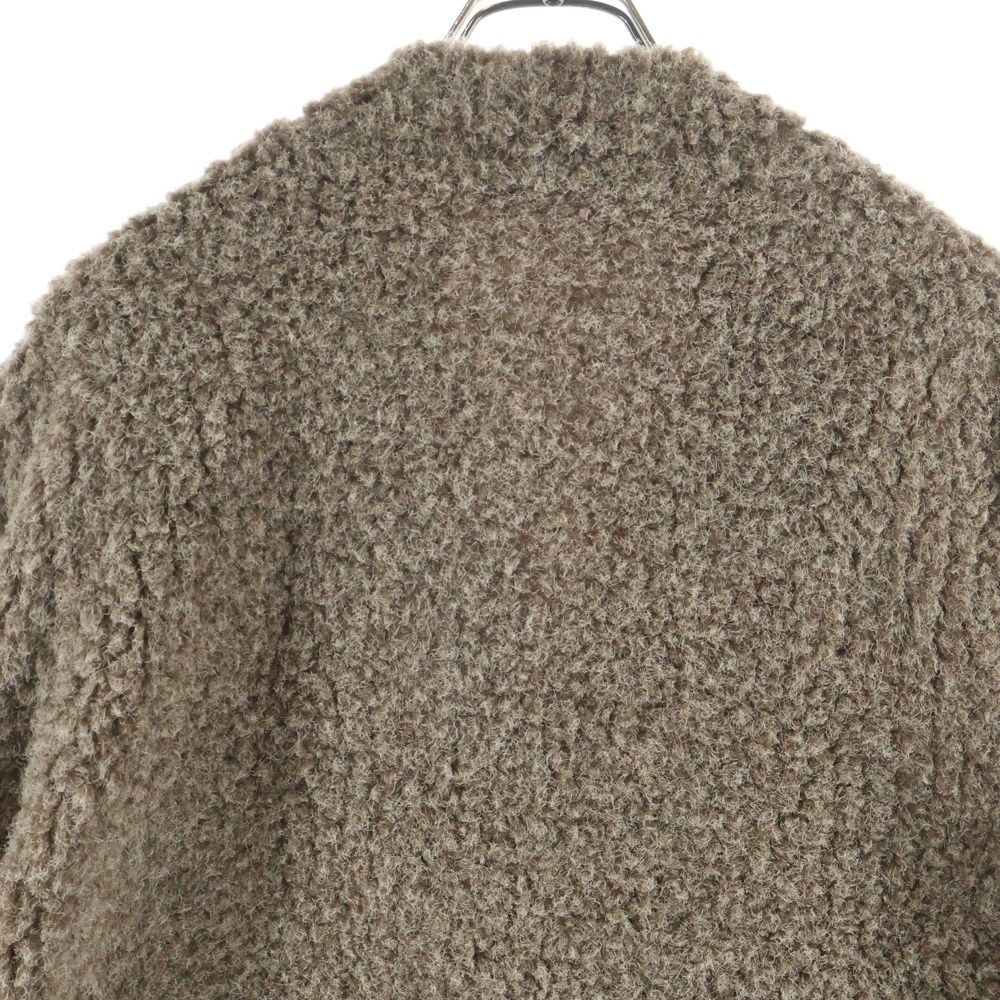 Sefr (セファ) Arlo Cardigan カーディガン アクリル ブラウン 316-25