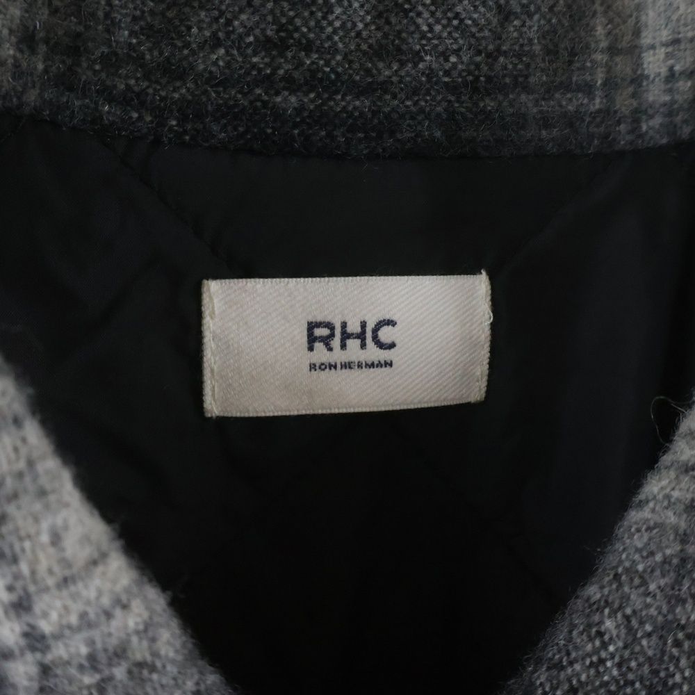 RHC Ron Herman (アールエイチシー ロンハーマン) WOOL OMBRE CPO