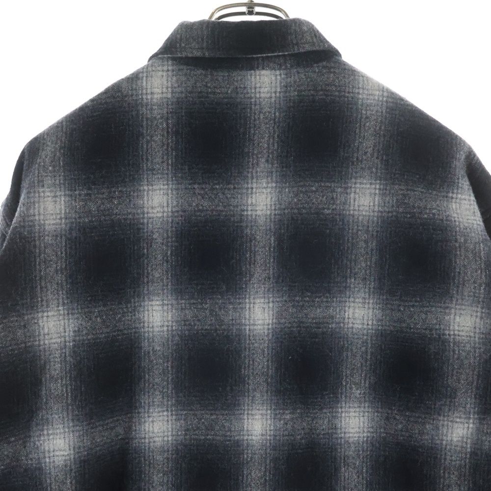 RHC Ron Herman (アールエイチシー ロンハーマン) WOOL OMBRE CPO