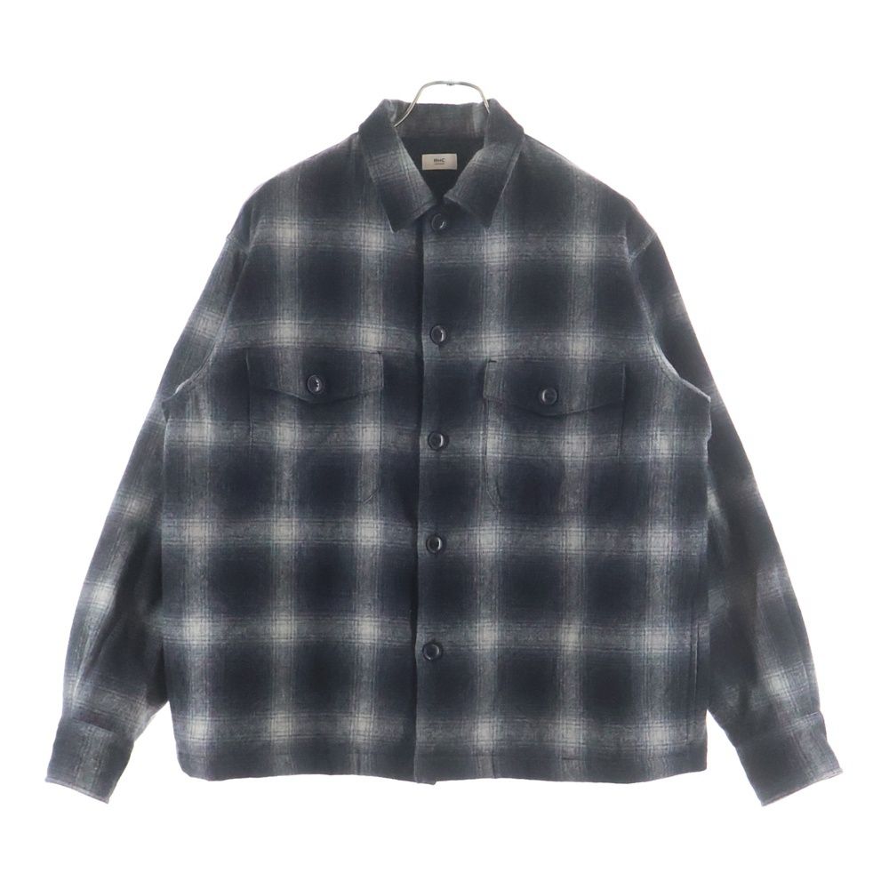 RHC Ron Herman (アールエイチシー ロンハーマン) WOOL OMBRE CPO