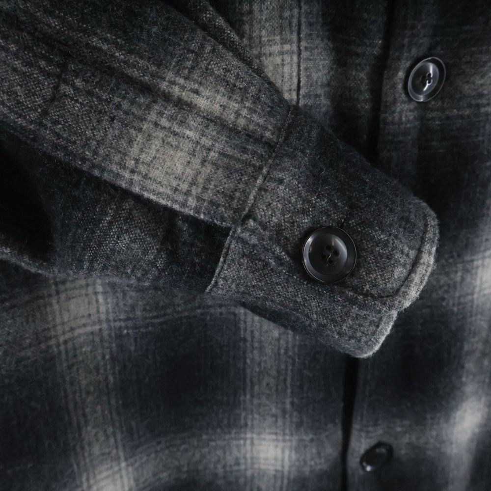 RHC Ron Herman (アールエイチシー ロンハーマン) WOOL OMBRE CPO