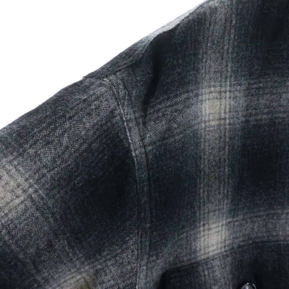 RHC Ron Herman (アールエイチシー ロンハーマン) WOOL OMBRE CPO