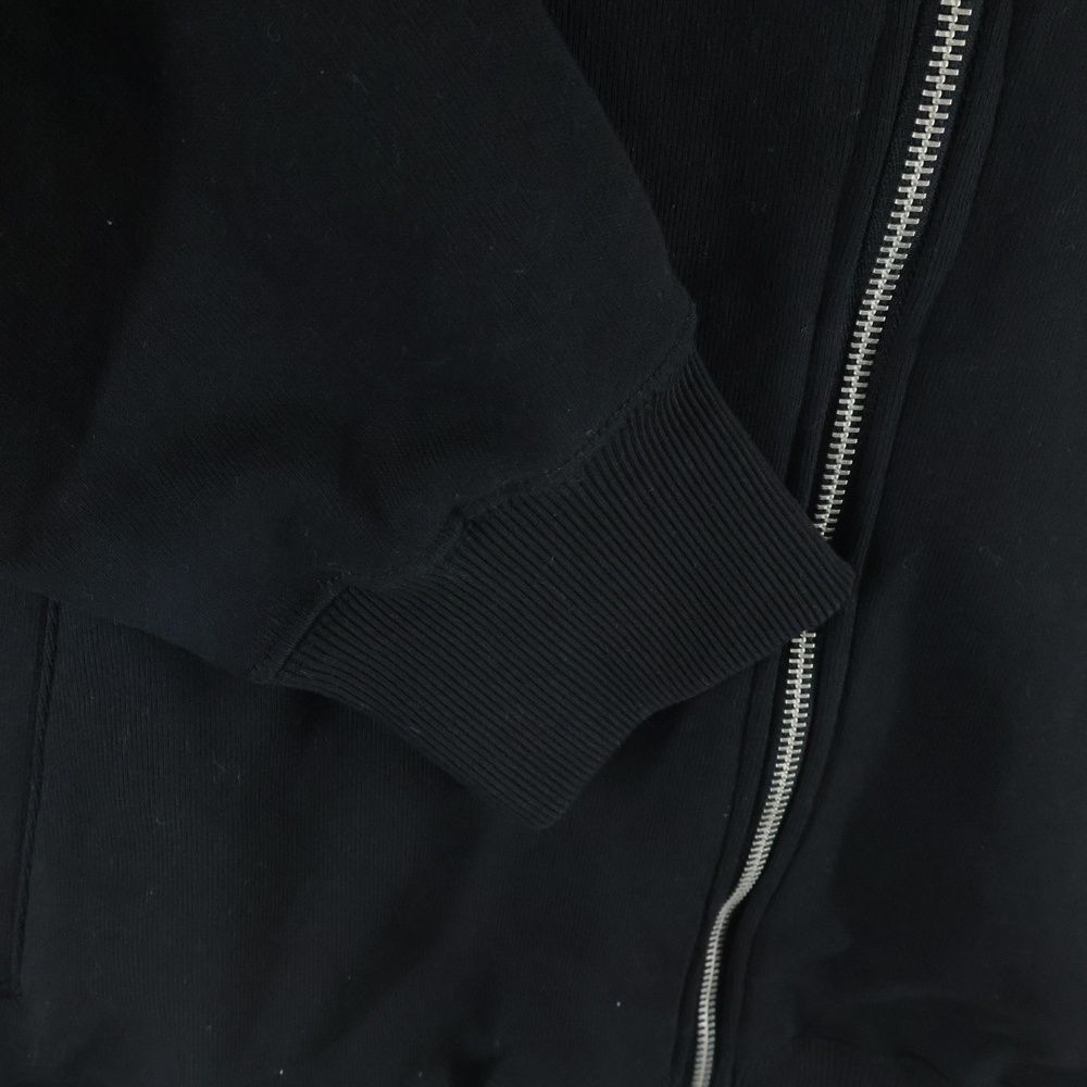 THE NORTH FACE (ザノースフェイス) HEATHER BOMBER SWEAT JACKET