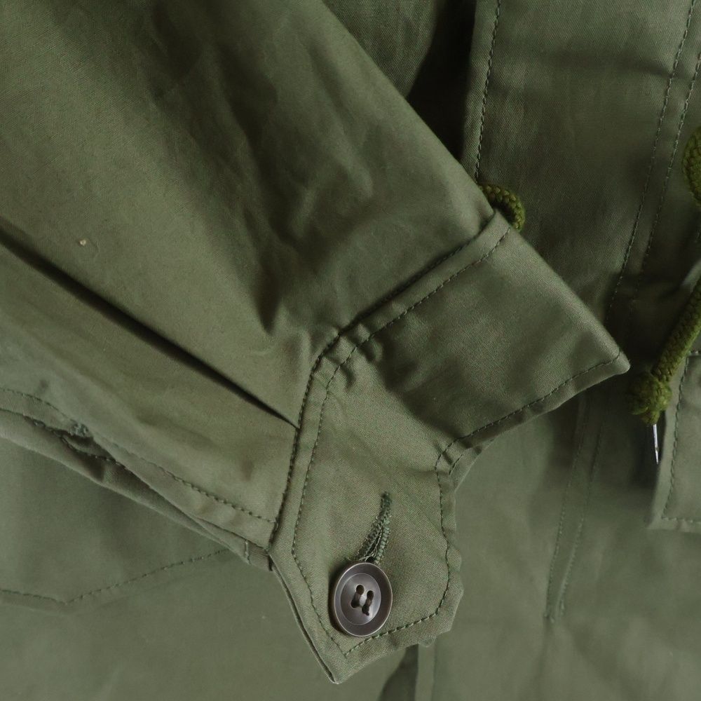 RON HERMAN (ロンハーマン) マルチフラップポケット エポレット