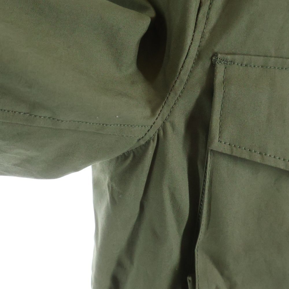 RON HERMAN (ロンハーマン) マルチフラップポケット エポレット