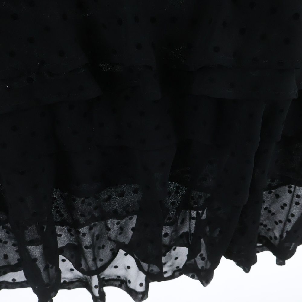 tricot COMME des GARCONS (トリコ コム デ ギャルソン) ドット柄