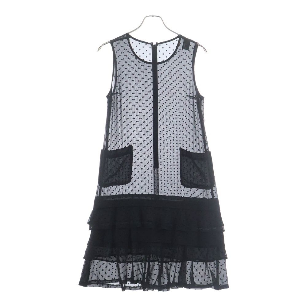 tricot COMME des GARCONS (トリコ コム デ ギャルソン) ドット柄