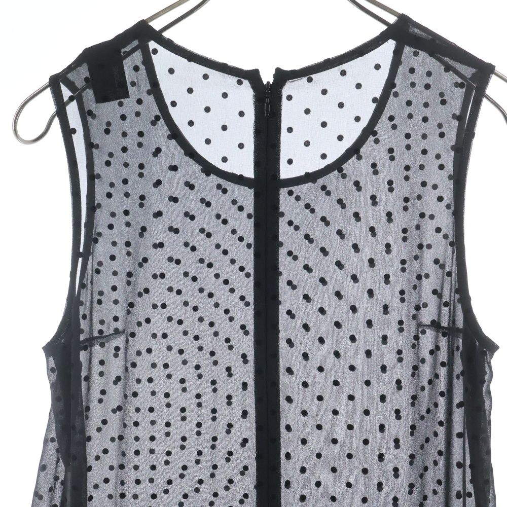 tricot COMME des GARCONS (トリコ コム デ ギャルソン) ドット柄