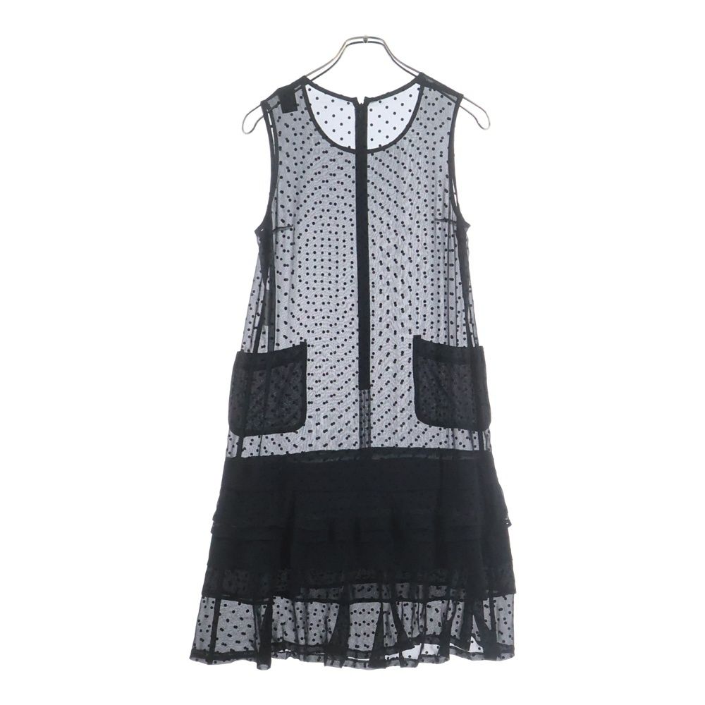 tricot COMME des GARCONS (トリコ コム デ ギャルソン) ドット柄
