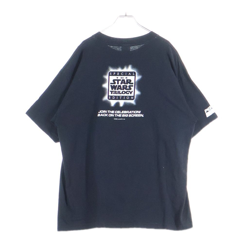 VINTAGE (ヴィンテージ) 90s Star Wars Trilogy Pepsi TacoBell TEE