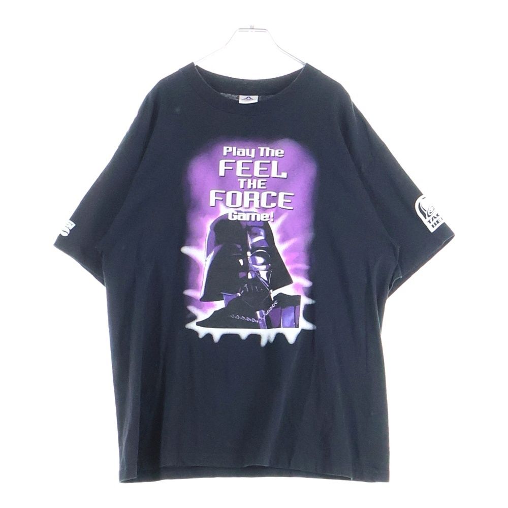 VINTAGE (ヴィンテージ) 90s Star Wars Trilogy Pepsi TacoBell TEE