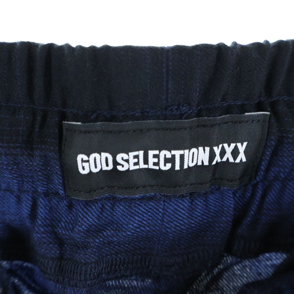 GOD SELECTION XXX (ゴッドセレクショントリプルエックス) 23SS