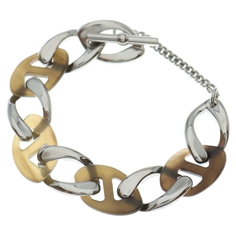 HERMES (エルメス) Chaine d'H bracelet チェーン・ドゥ・アッシュ
