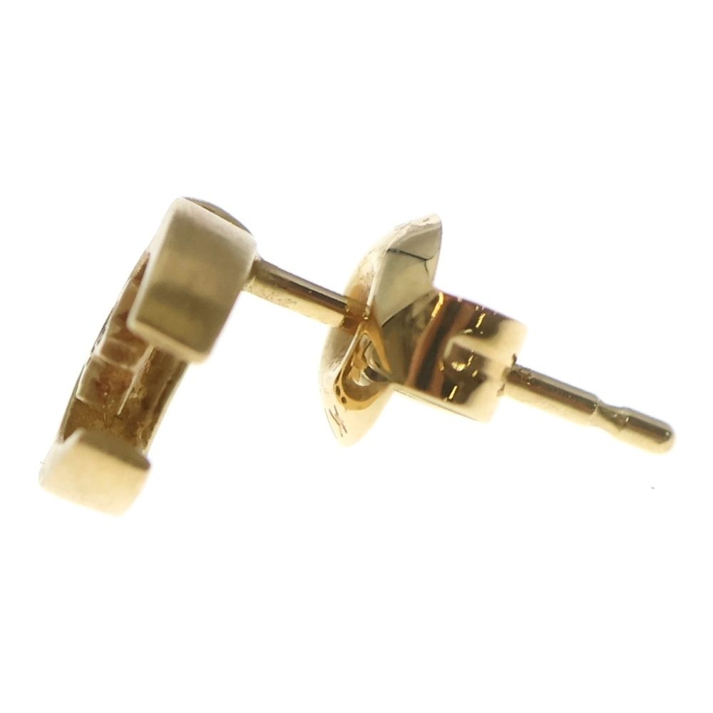 Loree Rodkin (ローリーロドキン) クレセントムーン ピアス 片耳 K18