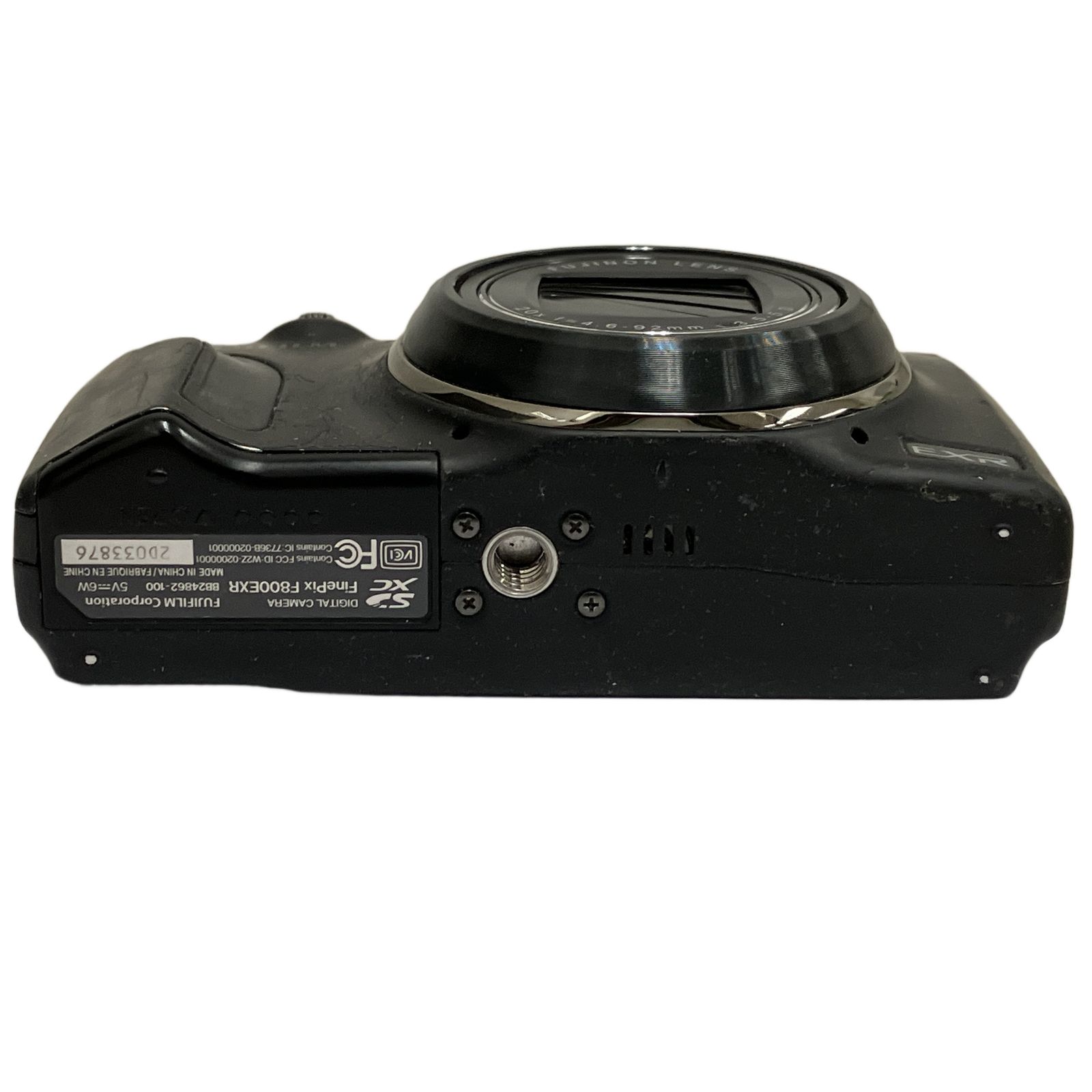 FUJIFILM FINEPIX F800EXR コンパクトカメラ フジフイルム コンデジ