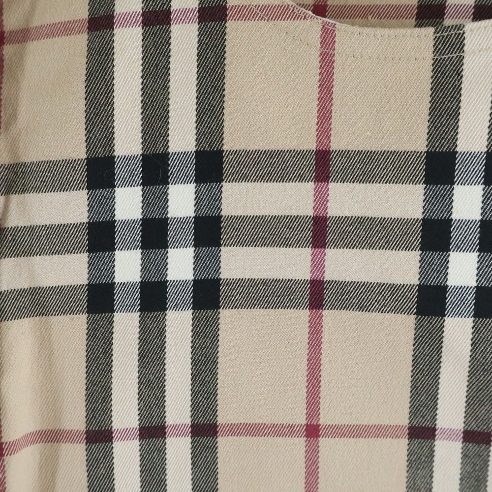 BURBERRY LONDON (バーバリーロンドン) ノバチェック スカート