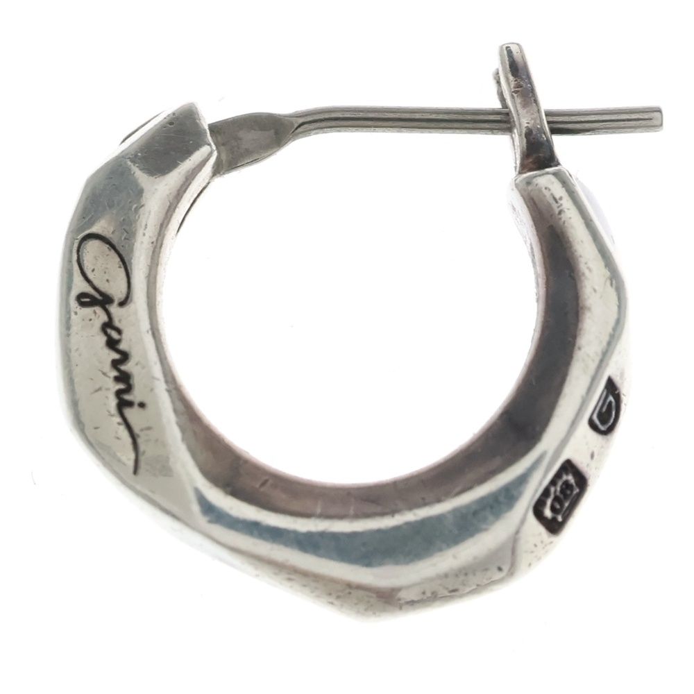 GARNI (ガルニ) Crockery Pierce クロッケリーピアス シルバー - メルカリ